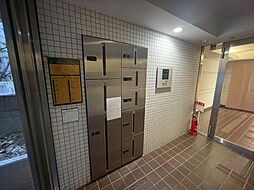 エントランスの画像