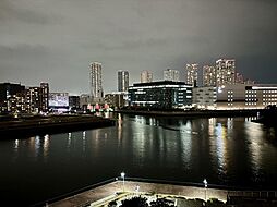 東向き眺望(3)