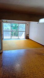 野火止団地・メゾネットタイプ 3LDKのリビング/ダイニング