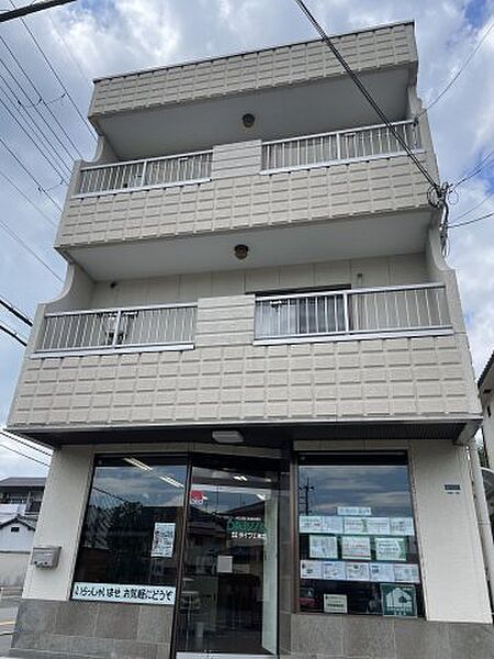 大阪府寝屋川市末広町(賃貸マンション2DK・2階・33.94㎡)の写真 その1