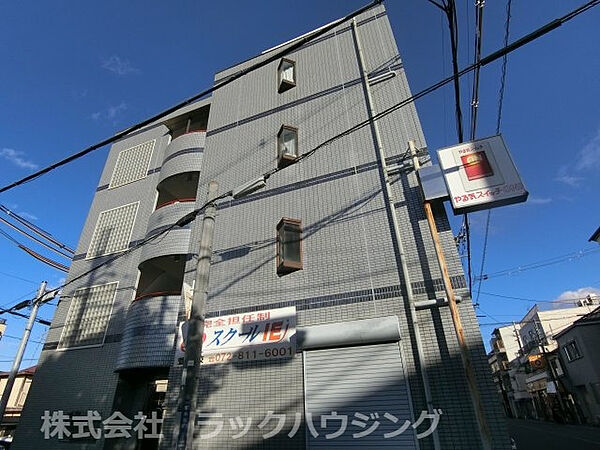 大阪府寝屋川市萱島南町(賃貸マンション1K・4階・14.20㎡)の写真 その1