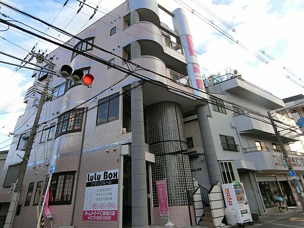 大阪府寝屋川市萱島南町(賃貸マンション1K・4階・14.20㎡)の写真 その27