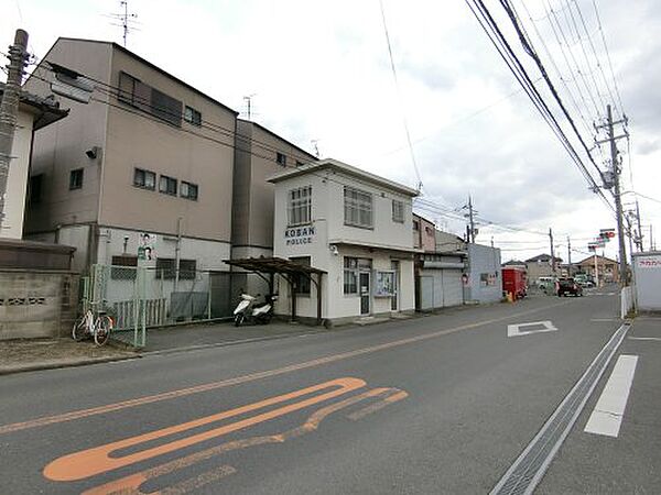 画像24:【警察】寝屋川警察署 神田交番まで303ｍ