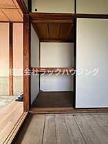 大阪府寝屋川市萱島東2丁目（賃貸テラスハウス2K・1階・30.00㎡） その7