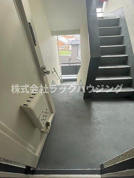 大阪府寝屋川市池田本町(賃貸マンション2K・4階・28.00㎡)の写真 その24