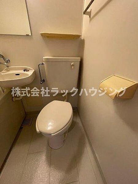 大阪府寝屋川市日之出町(賃貸マンション1K・2階・26.00㎡)の写真 その7