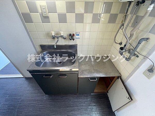 大阪府寝屋川市池田本町(賃貸マンション2SDK・4階・25.00㎡)の写真 その14