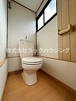 大阪府守口市東光町1丁目（賃貸タウンハウス2K・2階・31.40㎡） その5