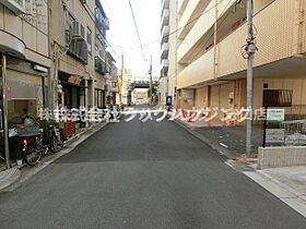 大阪府門真市元町（賃貸マンション1LDK・1階・42.33㎡） その25