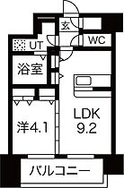 Gioia Altiri(ジョイアアルティーリ)  ｜ 大阪府大阪市城東区今福西1丁目（賃貸マンション1LDK・11階・36.50㎡） その2