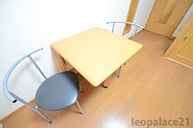 レオパレスＯｐｔｉｍ安満 202 ｜ 大阪府高槻市安満西の町10-35（賃貸アパート1K・2階・21.81㎡） その12