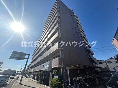 外観：【お部屋さがしはラックハウジングにお問合せ下さいませ♪】 