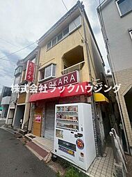 🉐敷金礼金0円！🉐寝屋川市萱島東3丁目店舗付き住居