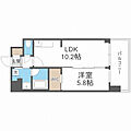 グランカーサ新大阪South3階12.7万円