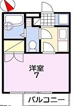 ジュネス白国  ｜ 兵庫県姫路市白国２丁目（賃貸マンション1K・4階・21.46㎡） その2