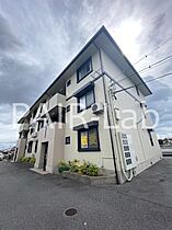 メゾンソレイユ2番館  ｜ 兵庫県姫路市大津区長松（賃貸アパート2LDK・2階・56.15㎡） その1