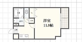 ONE LIGHT坂田町  ｜ 兵庫県姫路市坂田町（賃貸マンション1K・3階・34.66㎡） その2