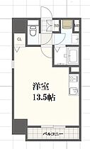 レジデンスh忍町  ｜ 兵庫県姫路市忍町（賃貸マンション1R・10階・32.43㎡） その2