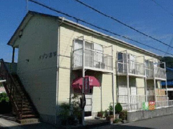 メゾン書写 ｜兵庫県姫路市書写(賃貸アパート1R・2階・24.84㎡)の写真 その1