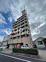 ジュネス神屋町  ｜ 兵庫県姫路市神屋町２丁目（賃貸マンション1K・7階・22.71㎡） その1