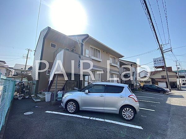 エルハイツイイダ ｜兵庫県姫路市飯田(賃貸アパート2LDK・2階・47.14㎡)の写真 その1