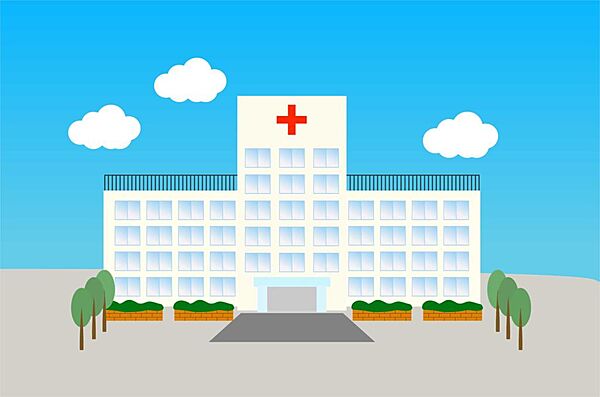 画像19:加古川中央市民病院（2689m）