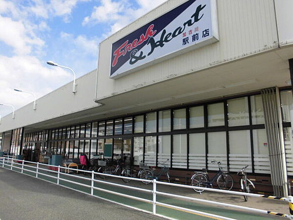 画像20:マルアイ 加古川駅前店（730m）