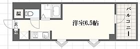 プリモローザM  ｜ 兵庫県姫路市北平野２丁目（賃貸マンション1K・1階・24.84㎡） その2