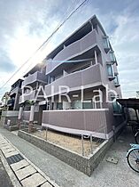 プリモローザM  ｜ 兵庫県姫路市北平野２丁目（賃貸マンション1K・1階・24.84㎡） その1