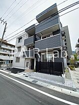 D’s駅南大路  ｜ 兵庫県姫路市安田１丁目（賃貸アパート1LDK・3階・37.57㎡） その1