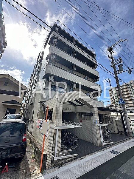 ローレルハイツ ｜兵庫県姫路市安田１丁目(賃貸マンション1K・6階・28.50㎡)の写真 その1