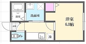 リープラスはりま勝原  ｜ 兵庫県姫路市勝原区熊見（賃貸アパート1K・2階・22.80㎡） その2