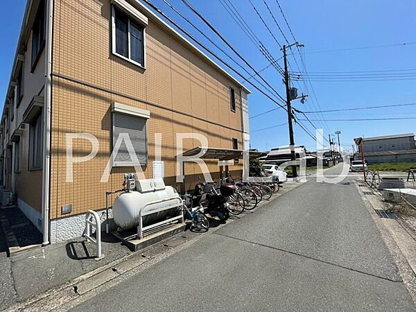 シャーメゾン網干ヤマガタ ｜兵庫県姫路市網干区高田(賃貸アパート2LDK・1階・56.06㎡)の写真 その18