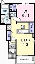 兵庫県姫路市飾東町庄（賃貸アパート1LDK・1階・45.77㎡） その2