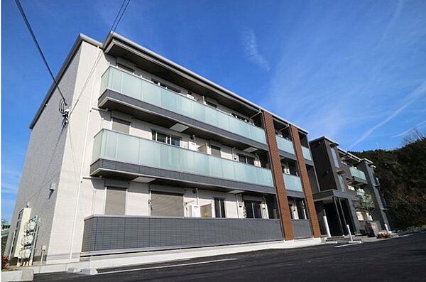 リアン朝霧 ｜兵庫県明石市朝霧南町１丁目(賃貸アパート2LDK・2階・59.56㎡)の写真 その1