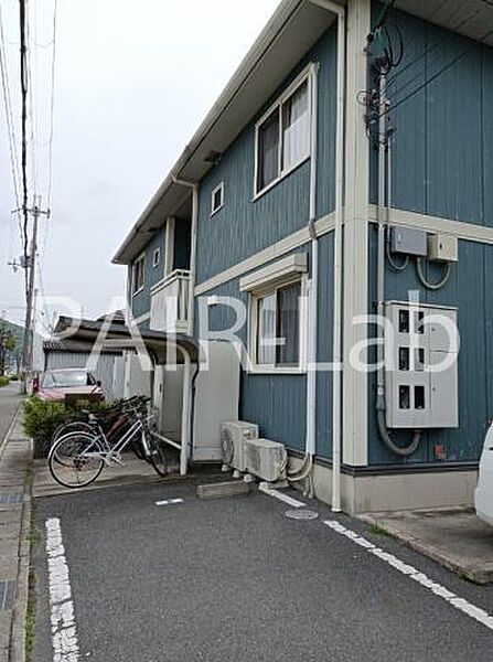 ルピナ ウエスト リバー ｜兵庫県姫路市飾磨区阿成渡場(賃貸アパート2LDK・2階・60.88㎡)の写真 その16