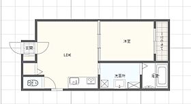 F　asecia　ilia（エフ　アセシア　イリア）  ｜ 兵庫県姫路市京口町（賃貸アパート1LDK・3階・30.43㎡） その2