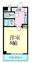 アークYS  ｜ 兵庫県姫路市安田４丁目（賃貸マンション1K・5階・23.10㎡） その2