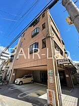 アルティーピュア  ｜ 兵庫県姫路市総社本町（賃貸マンション1DK・2階・28.00㎡） その1