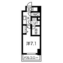 VILLA・SERENO姫路（旧名称.ルネフラッツ姫路）  ｜ 兵庫県姫路市朝日町（賃貸マンション1K・11階・25.26㎡） その2