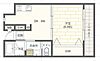 フェザントアイ蒲田2階4.3万円