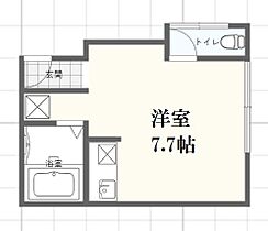 忍ビル  ｜ 兵庫県姫路市忍町（賃貸マンション1R・3階・18.63㎡） その2