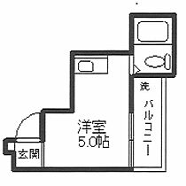 センチュリーアート21  ｜ 兵庫県姫路市野里慶雲寺前町（賃貸アパート1K・3階・20.90㎡） その2