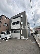 AQUA明石flap  ｜ 兵庫県明石市西新町１丁目（賃貸アパート1LDK・2階・30.40㎡） その1