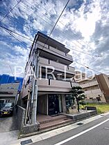 メゾンファイブ松本  ｜ 兵庫県姫路市東延末１丁目（賃貸マンション1LDK・3階・37.00㎡） その1