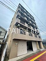 兵庫県加古川市加古川町本町（賃貸マンション1K・6階・18.25㎡） その1