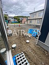 オーシャンコート姫路A棟  ｜ 兵庫県姫路市四郷町山脇（賃貸アパート1LDK・1階・31.79㎡） その18