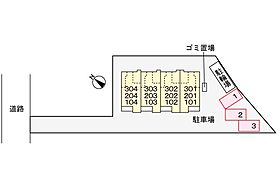 兵庫県加古川市平岡町新在家（賃貸アパート2K・1階・34.01㎡） その3