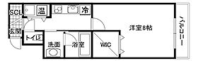 リベルテ姫路駅前  ｜ 兵庫県姫路市豊沢町（賃貸マンション1K・4階・29.00㎡） その2