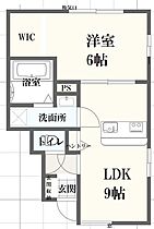 Rin berger I　（リン ベルジェ I）  ｜ 兵庫県姫路市広畑区長町１丁目（賃貸アパート1LDK・1階・39.00㎡） その2